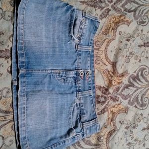American Eagle size 8 mini skirt